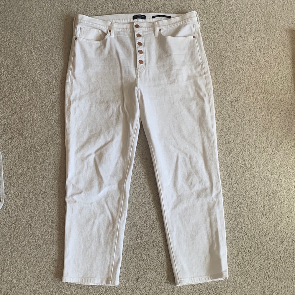 SZ 34 Banana Republic Jeans